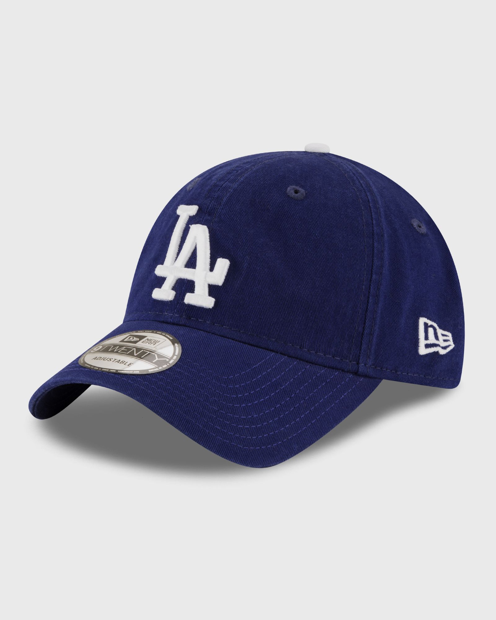New Era - mlb core classic 2 0 rep los angeles dodgers men caps blue in größe:one size