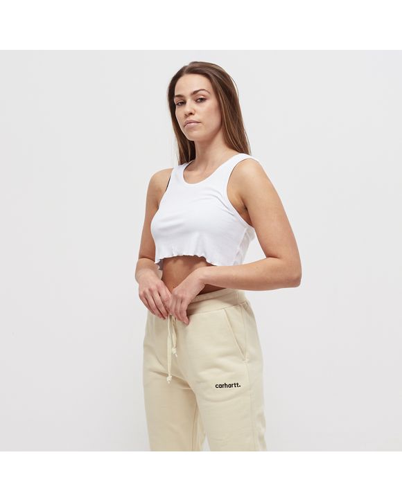 Scallop Crop Tank