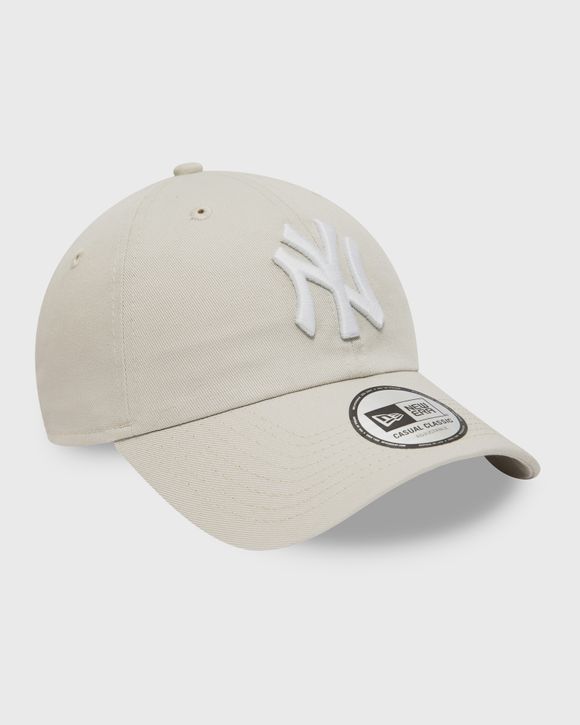 New Era LEAGUE ESS 9TWENTY NEW YORK YANKEES Beige | BSTN Store