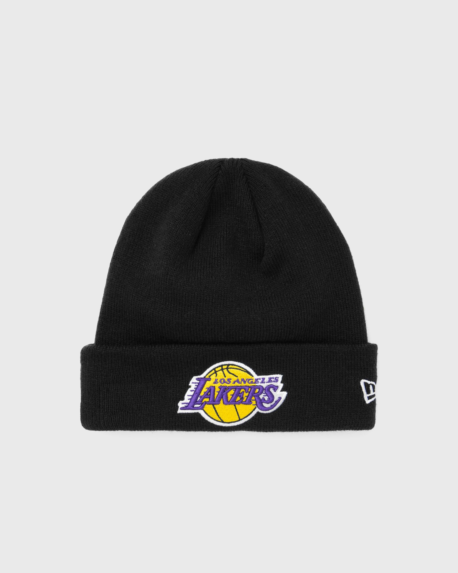 ESSENTIAL CUFF BEANIE LOS ANGELES LAKERS