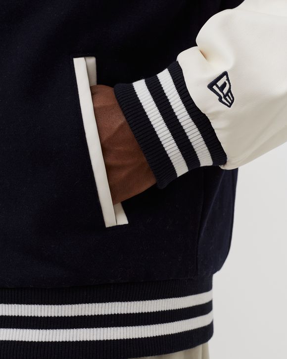 MLB WORDMARK VARSITY JACKET NEW YORK YANKEES