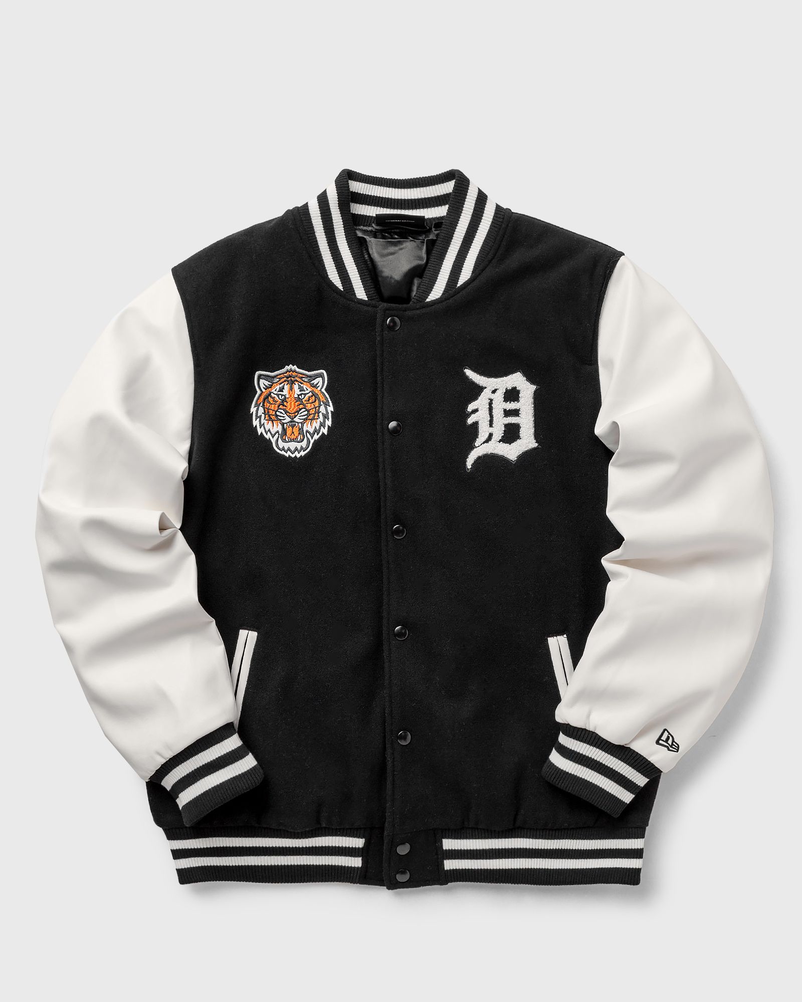 MLB WORDMARK VARSITY JACKET DETROIT TIGERS
