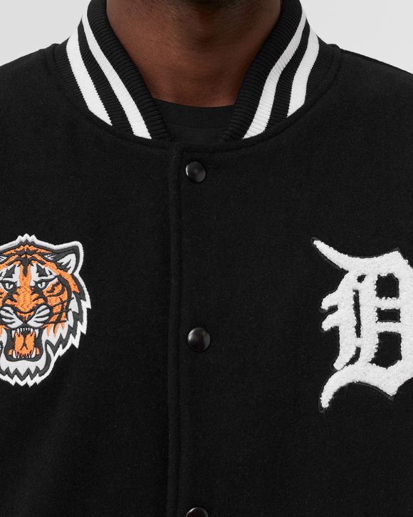 MLB White Detroit Tigers The Legend Jacket - Maker of Jacket