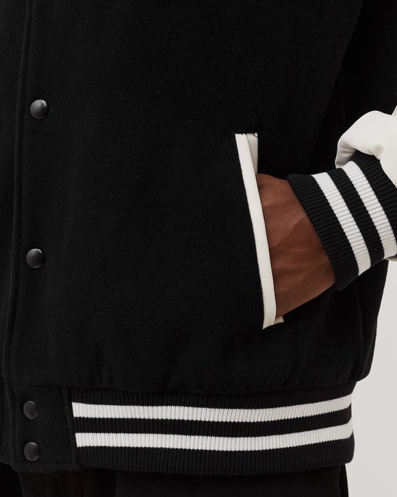 MLB WORDMARK VARSITY JACKET DETROIT TIGERS