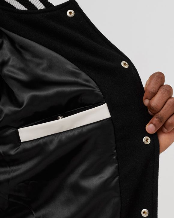 MLB WORDMARK VARSITY JACKET DETROIT TIGERS