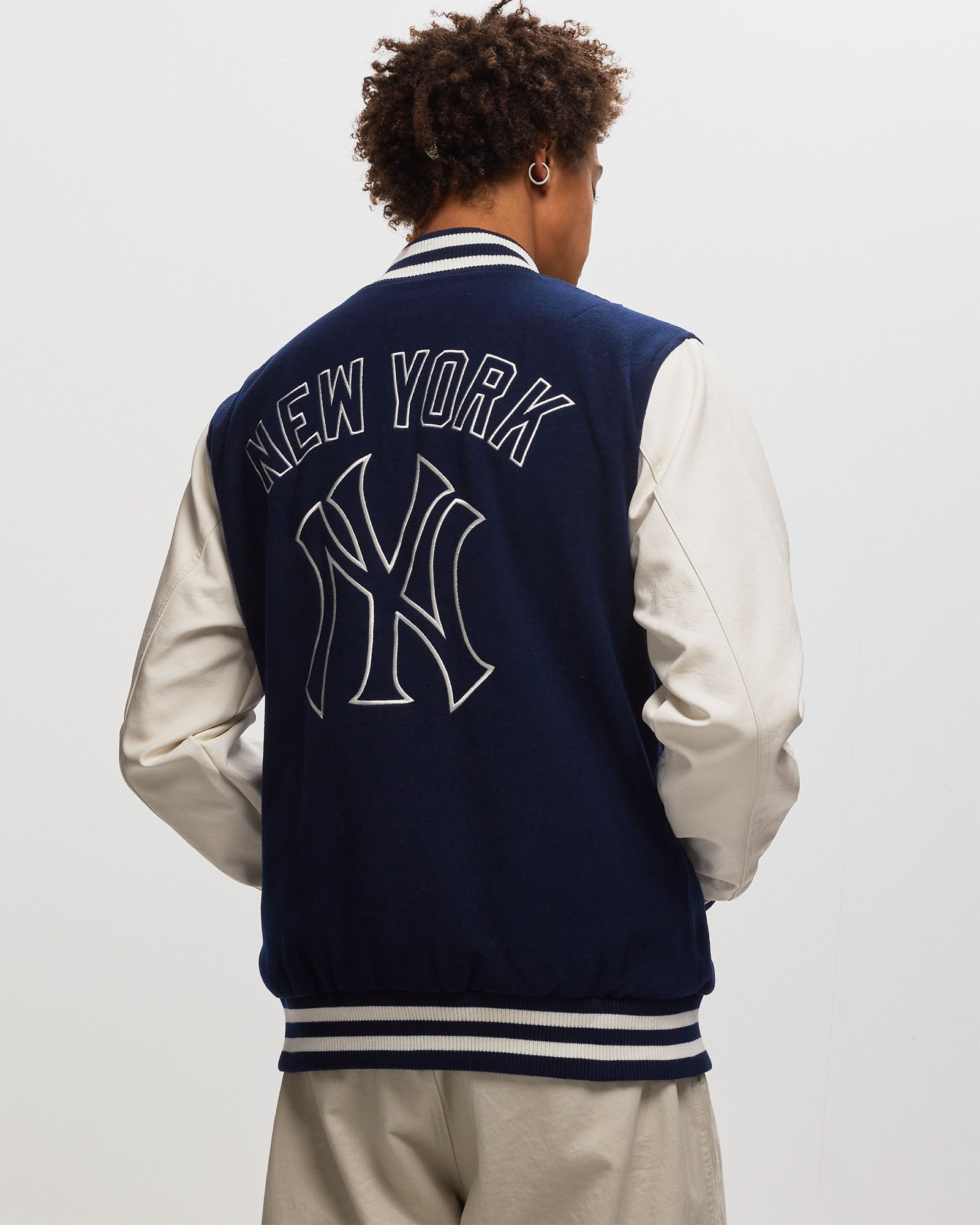 HERITAGE VARSITY JACKET NEW YORK YANKEES