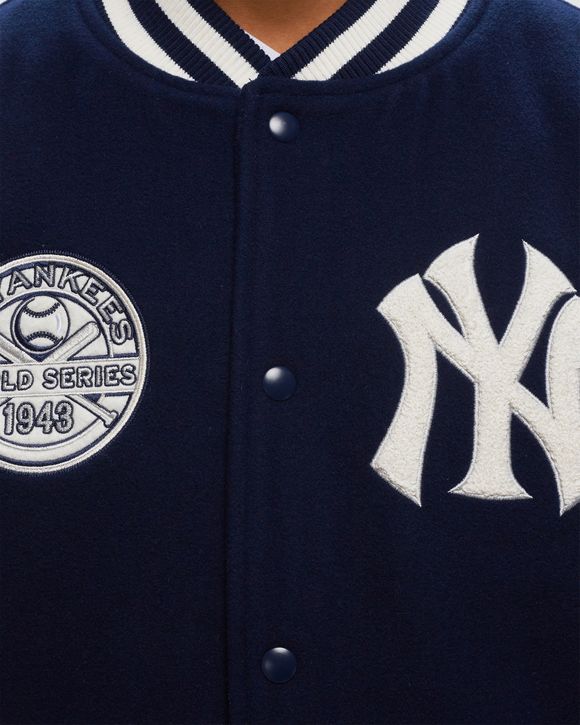 HERITAGE VARSITY JACKET NEW YORK YANKEES