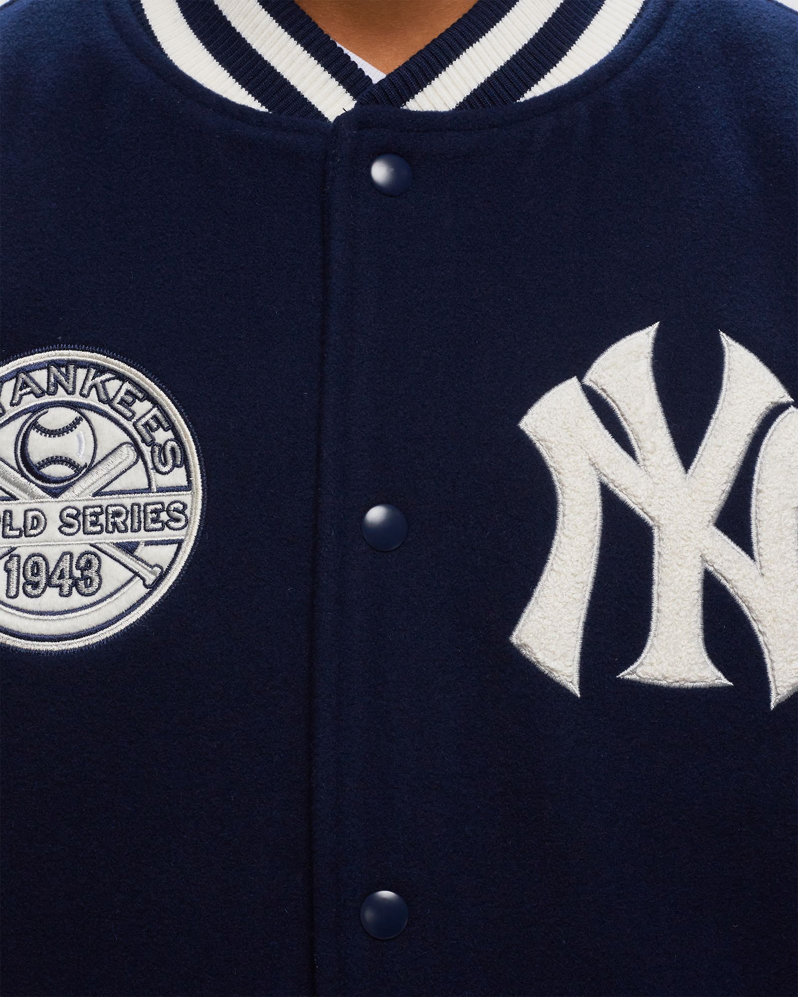 HERITAGE VARSITY JACKET NEW YORK YANKEES