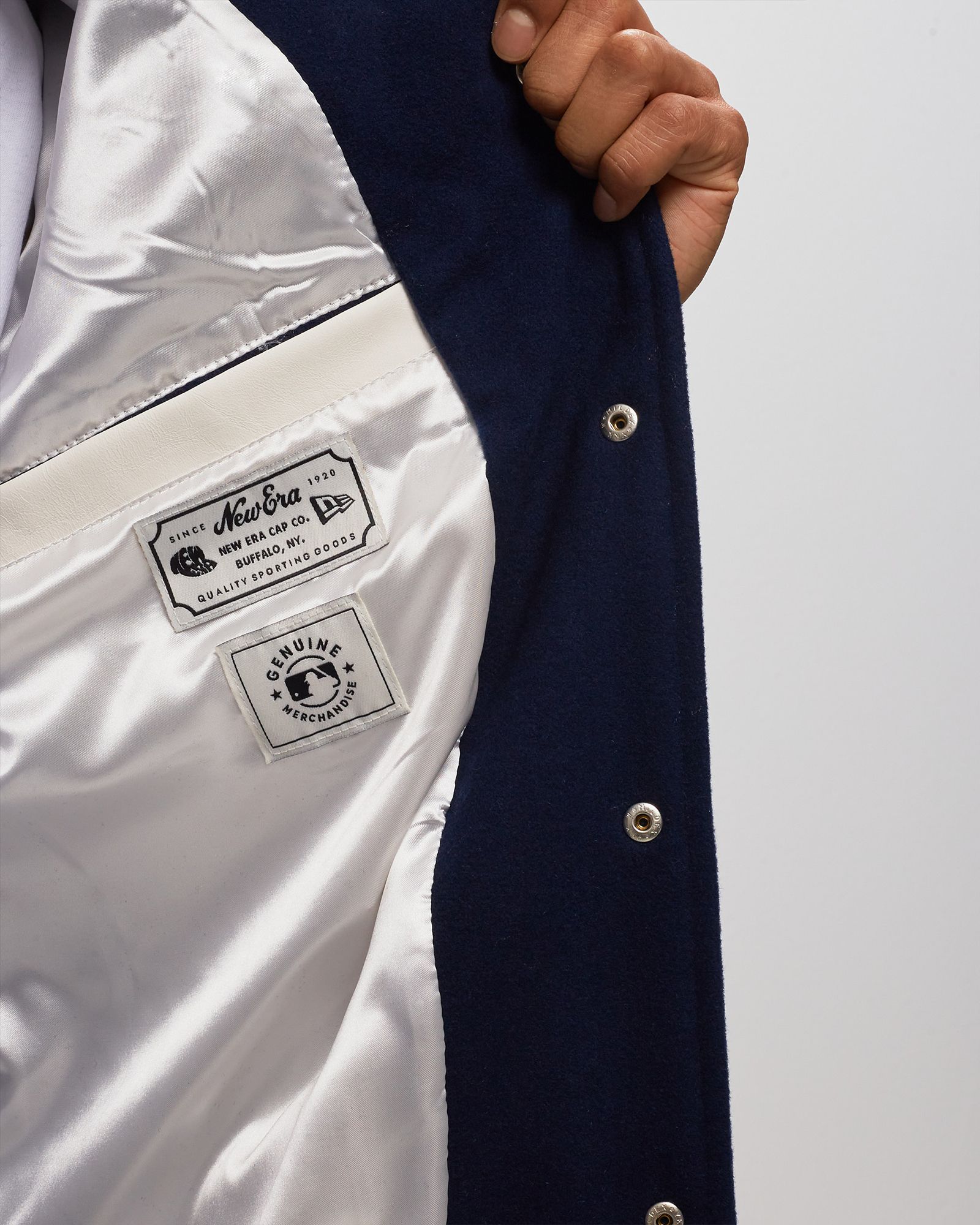 HERITAGE VARSITY JACKET NEW YORK YANKEES