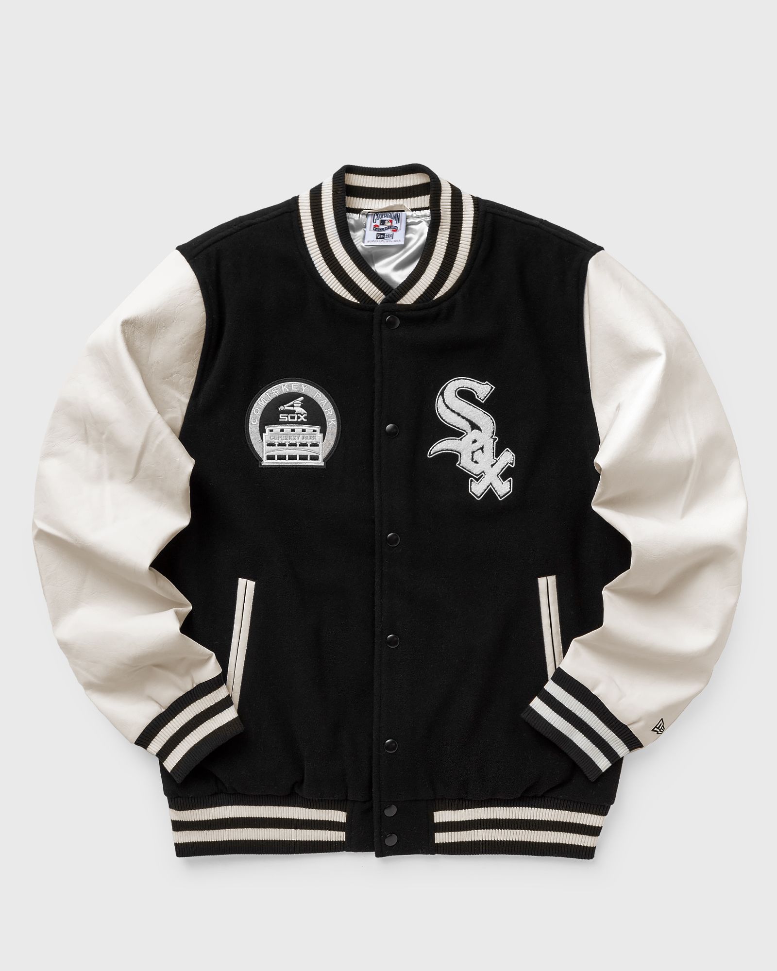 HERITAGE VARSITY JACKET CHICAGO WHITE SOX