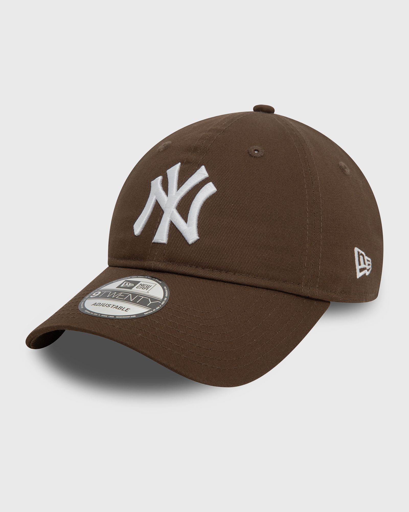 New Era Men's Brown Nos League Ess 9Twenty New York Yankees