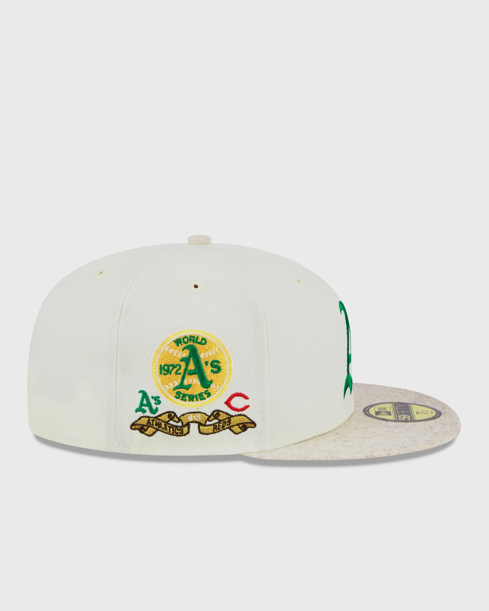 MATCH-UP 19209 OAKLAND ATHLETICS CHW
