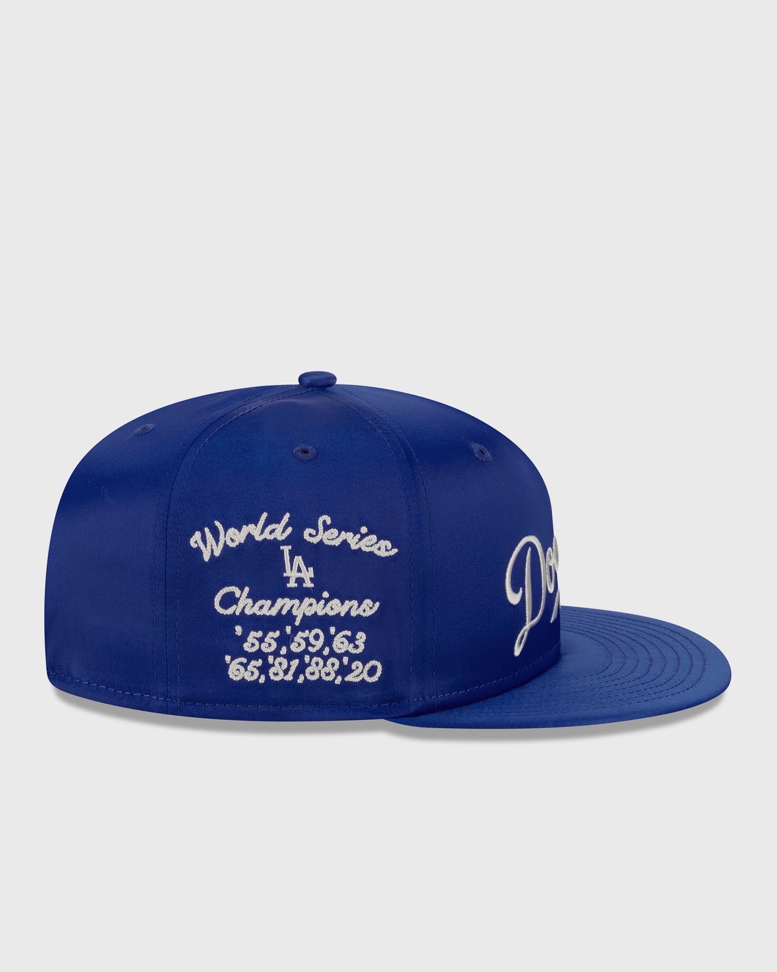 SATIN SCRIPT 18603 LOS ANGELES DODGERS OTC