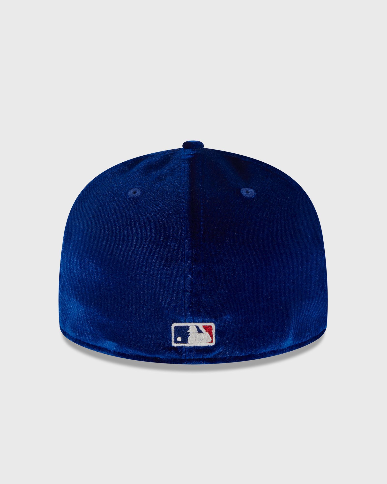 VELVET VISOR CLIP 18595 LOS ANGELES DOGERS OTC