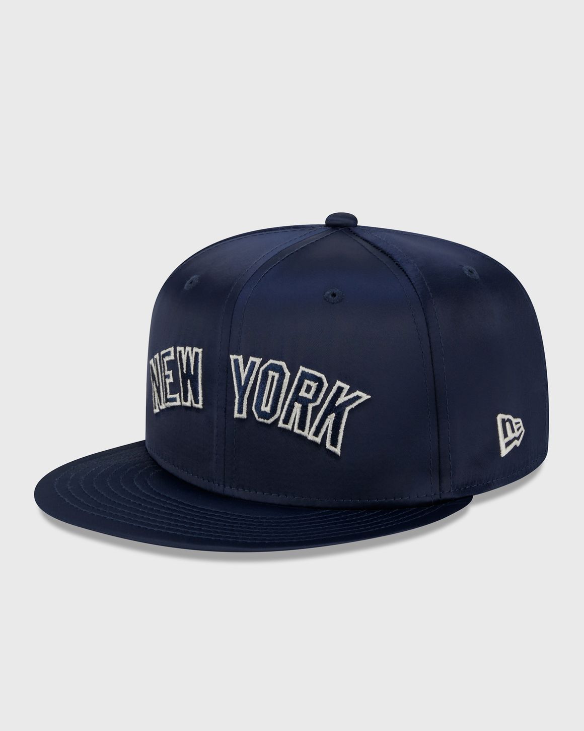New Era SATIN SCRIPT 18603 NEW YORK YANKEES OTC Blue | BSTN