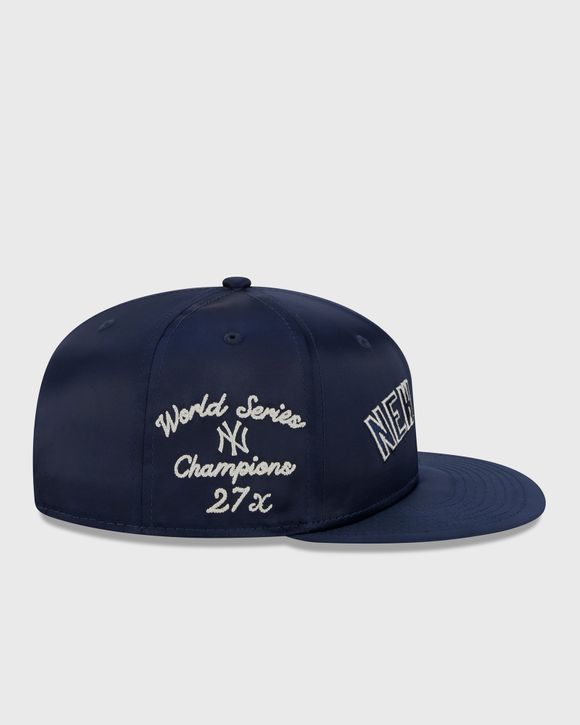 New era store satin cap