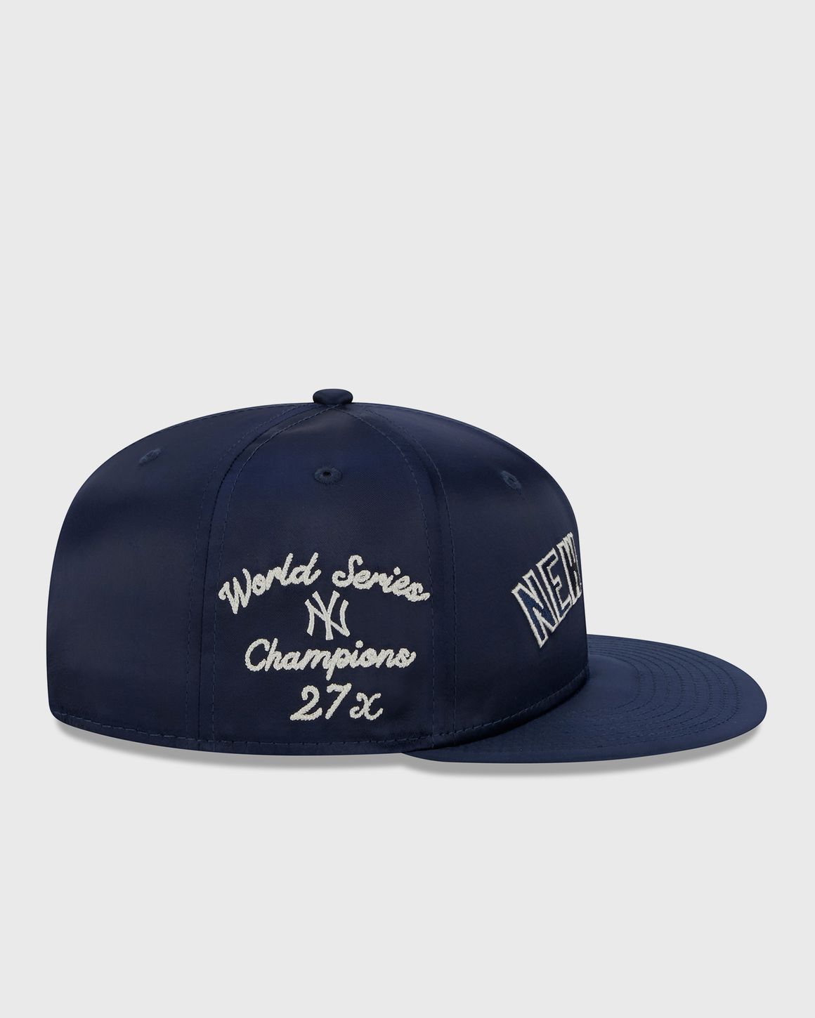 【海外限定】New Era 9TWENTY New York Yankees Navy Script 6974869?wid=1000&hei=1000&