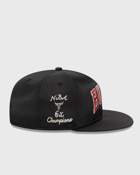 SATIN SCRIPT 18603 CHICAGO BULLS OTC