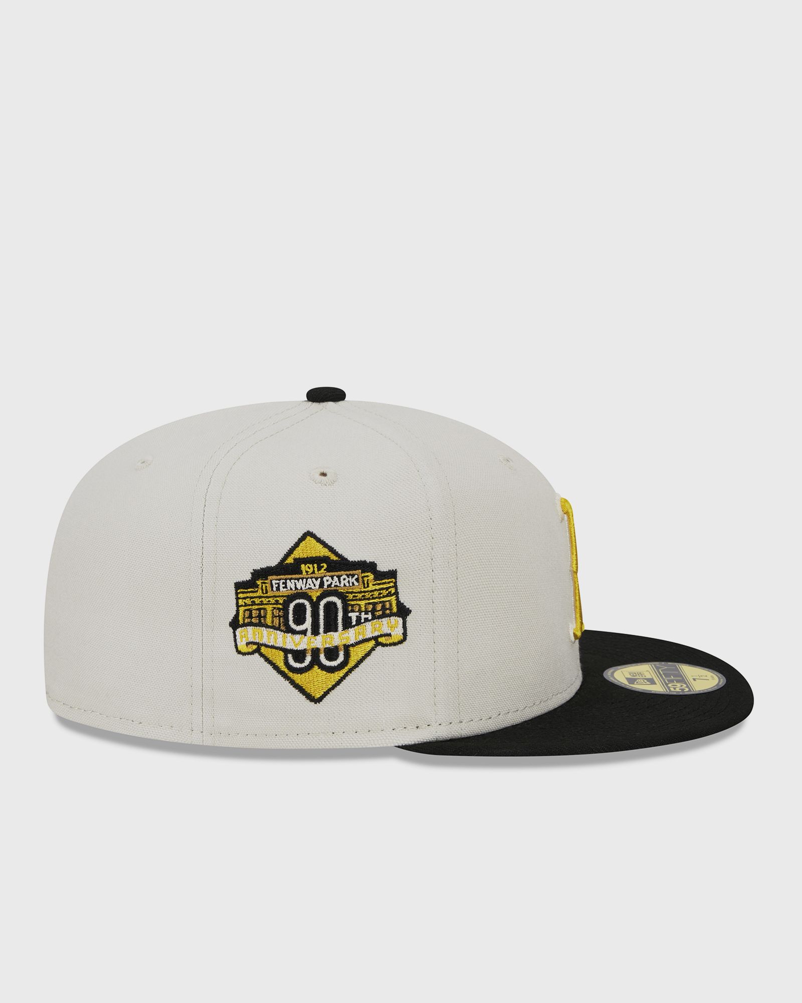 TWO-TONE STONE 18585 BOSTEN RED SOX STN