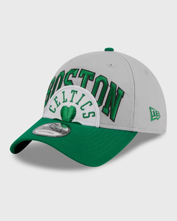 NEW ERA BOSTON CELTICS BASEBALL CAP COLOR GREEN BLACK