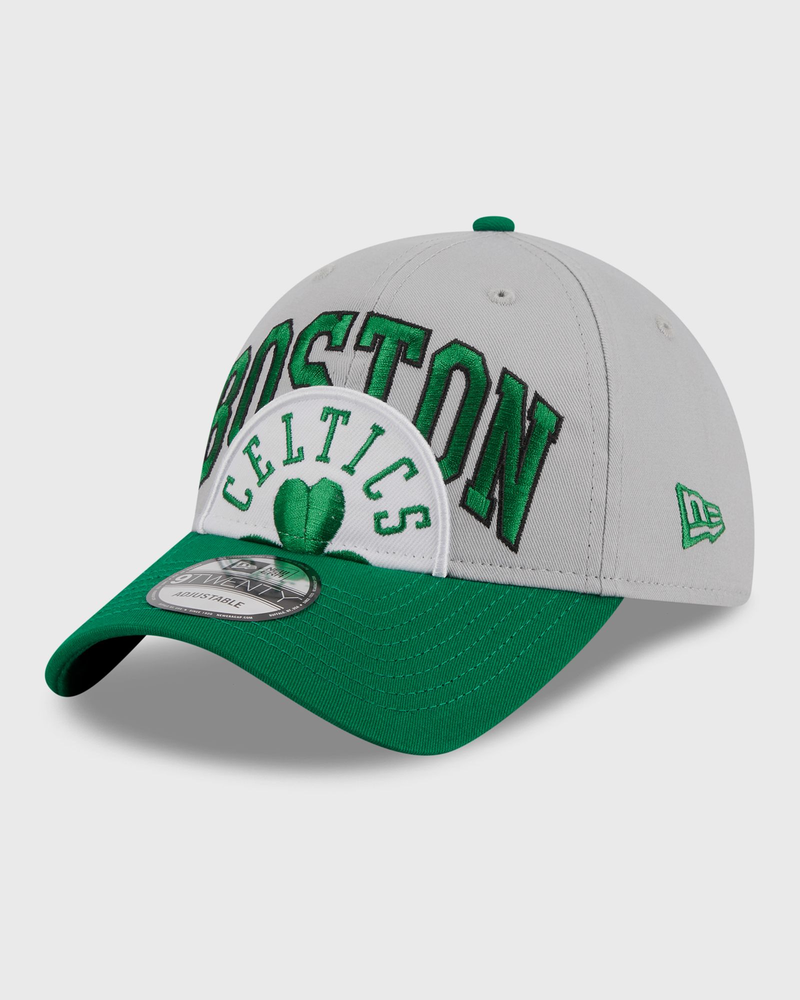 New Era - 920 nba to 23 boston celtics  dgrotc men caps green|grey in größe:one size