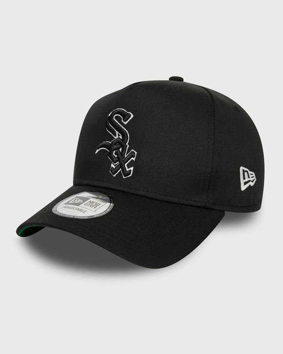 New Era PATCH 9FORTY CHICAGO WHITE SOX Black | BSTN Store