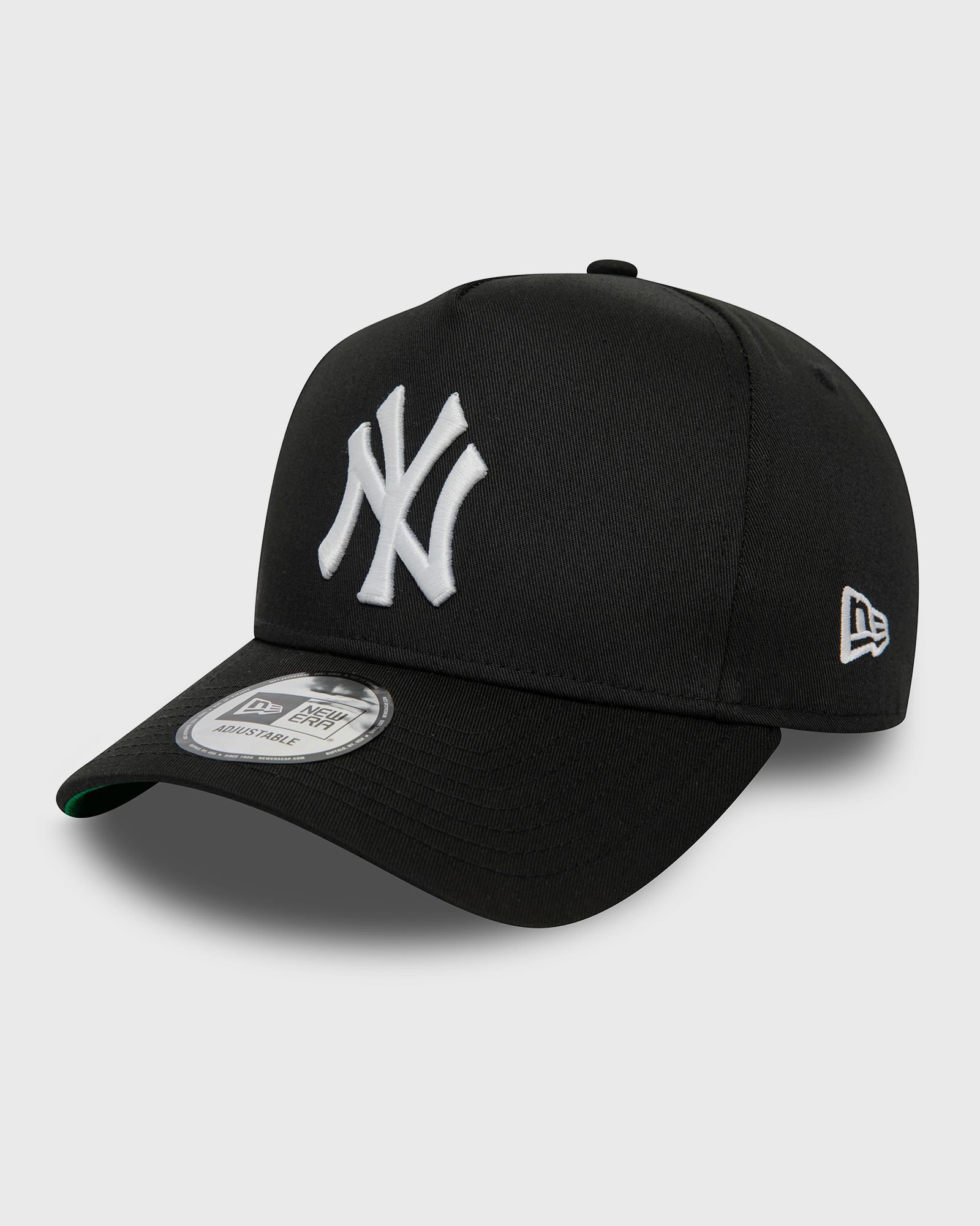 New Era - patch 9forty ef new york yankees men caps black in größe:one size
