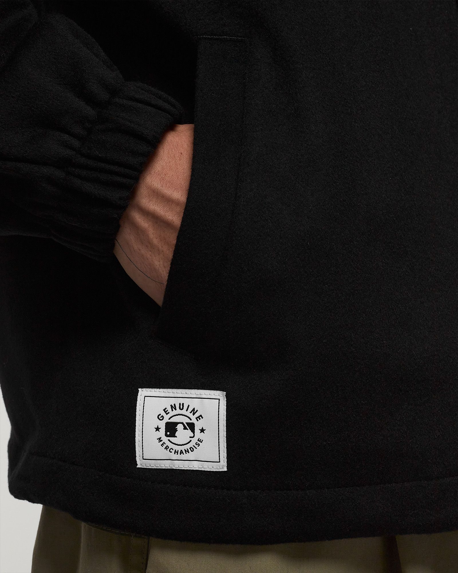 MLB COACHES JACKET NEW YORK YANKEES