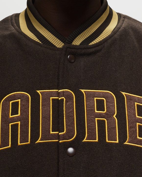 MLB PATCH VARSITY JACKET SAN DIEGO PADRES