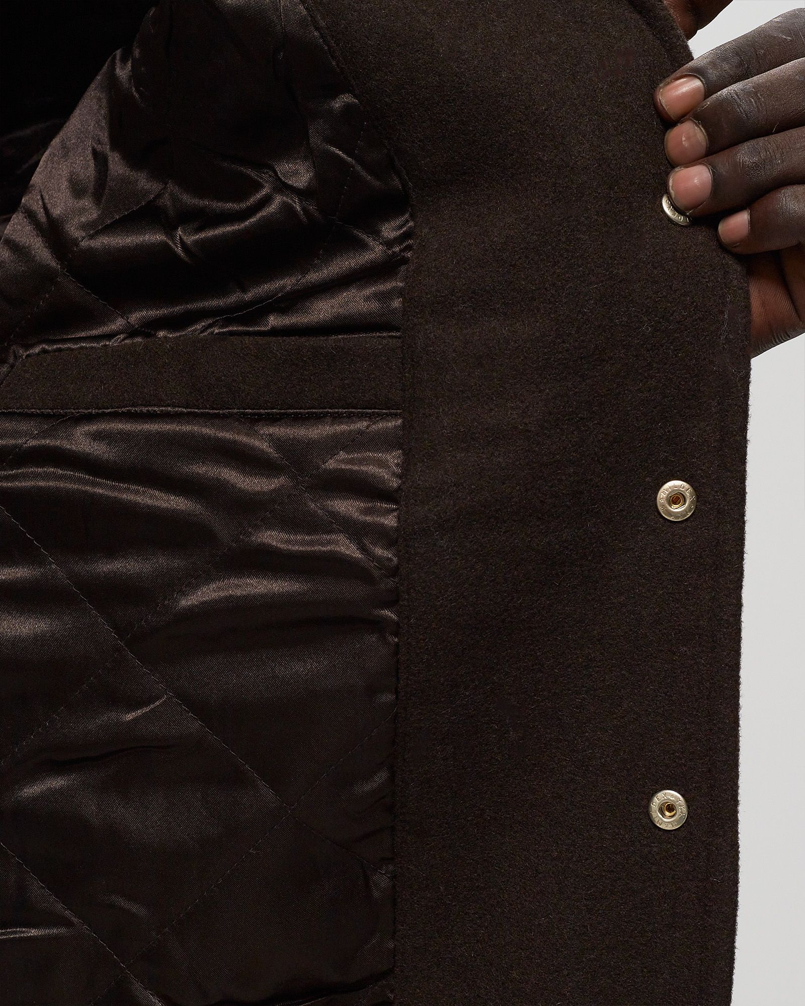 MLB PATCH VARSITY JACKET SAN DIEGO PADRES