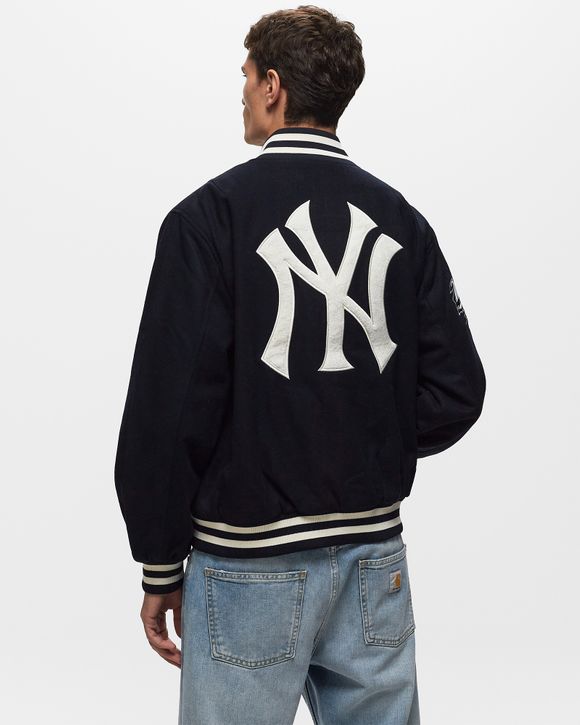 Vintage Yankees Varsity Bomber Jacket -Ultra Comfy- (XXL) – The