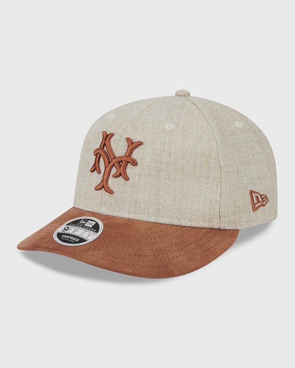 MLB Tri-Tone Brown 59Fifty Fitted Hat Collection by MLB x New Era