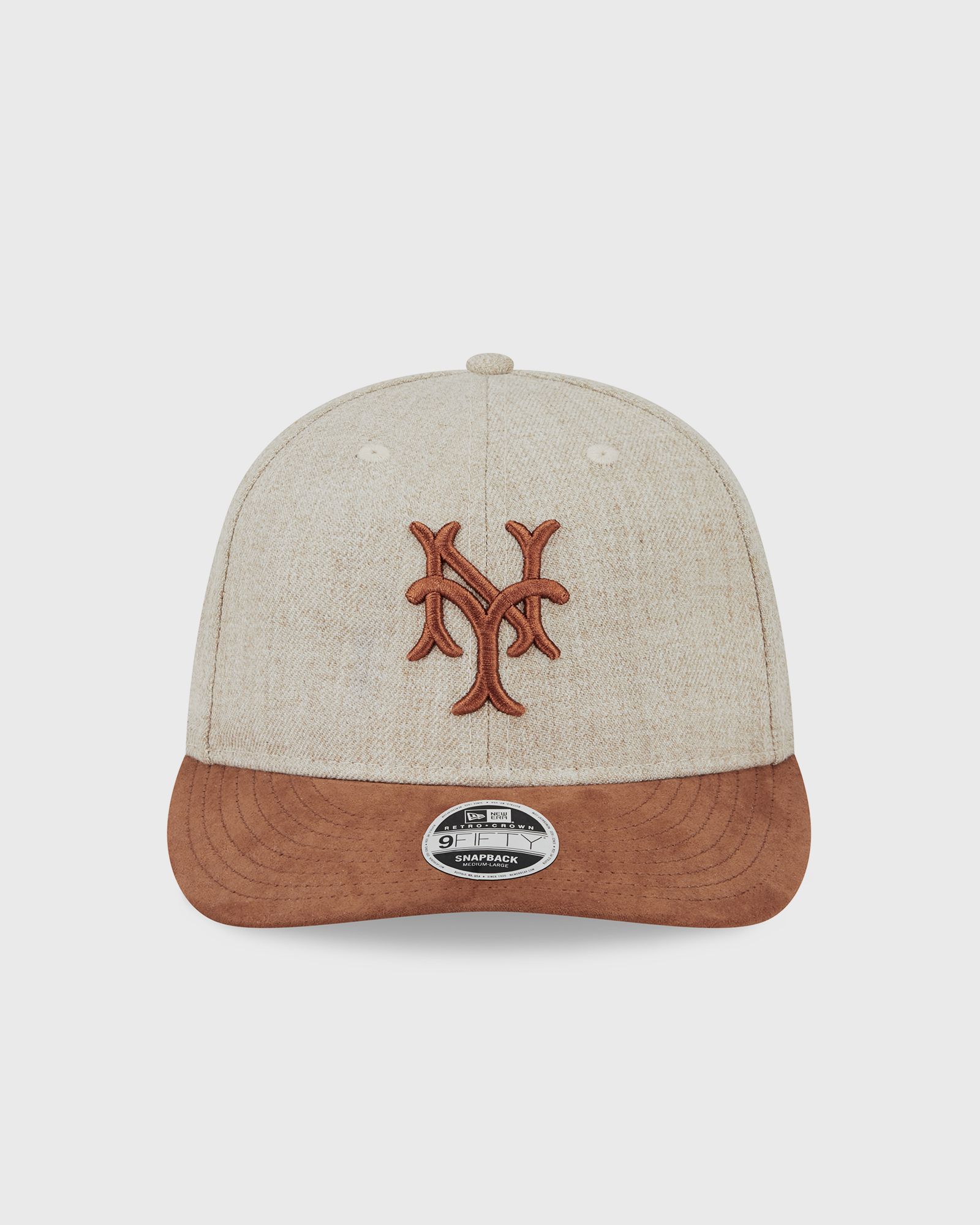 MLB TWO TONE MARL 9FIFTY RC NEW YORK METS