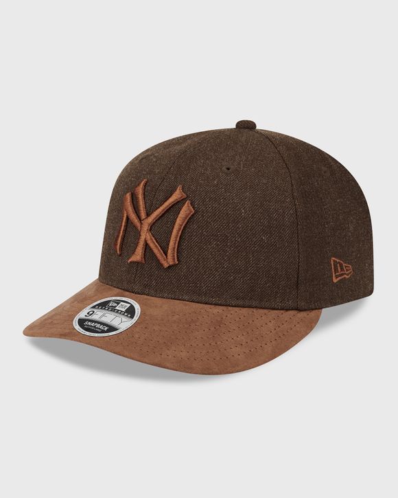 MLB Green And Brown Two Tones 59Fifty Fitted Hat Collection by MLB