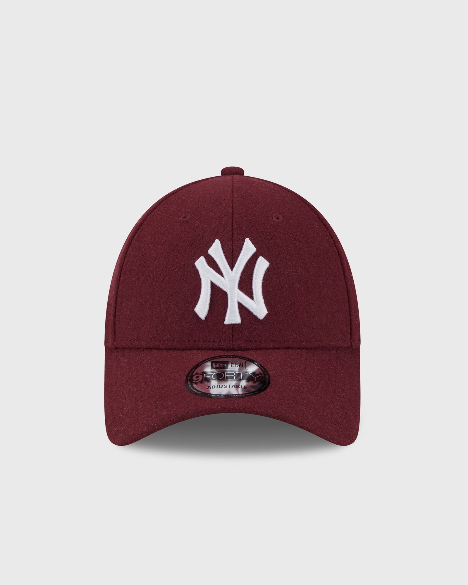 MELTON WOOL ESS 9FORTY NEW YORK YANKEES