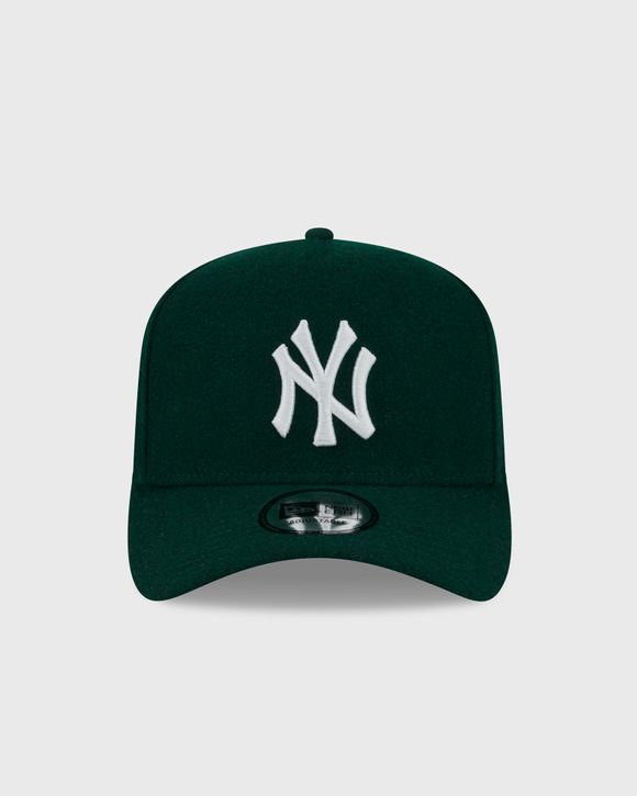 New Era Melton eFrame New York Yankees Men Caps Green in size:ONE Size