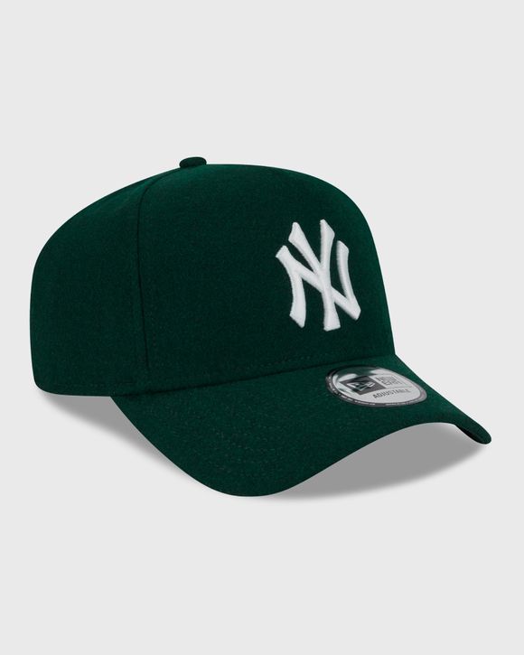 New Era Melton eFrame New York Yankees Men Caps Green in size:ONE Size