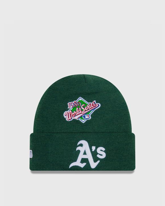 MLB WS BALACLAVA OAKLAND ATHLETICS