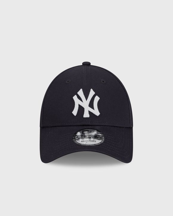 New York Yankees New Era 940 League Basic Royal Blue Baseball Cap