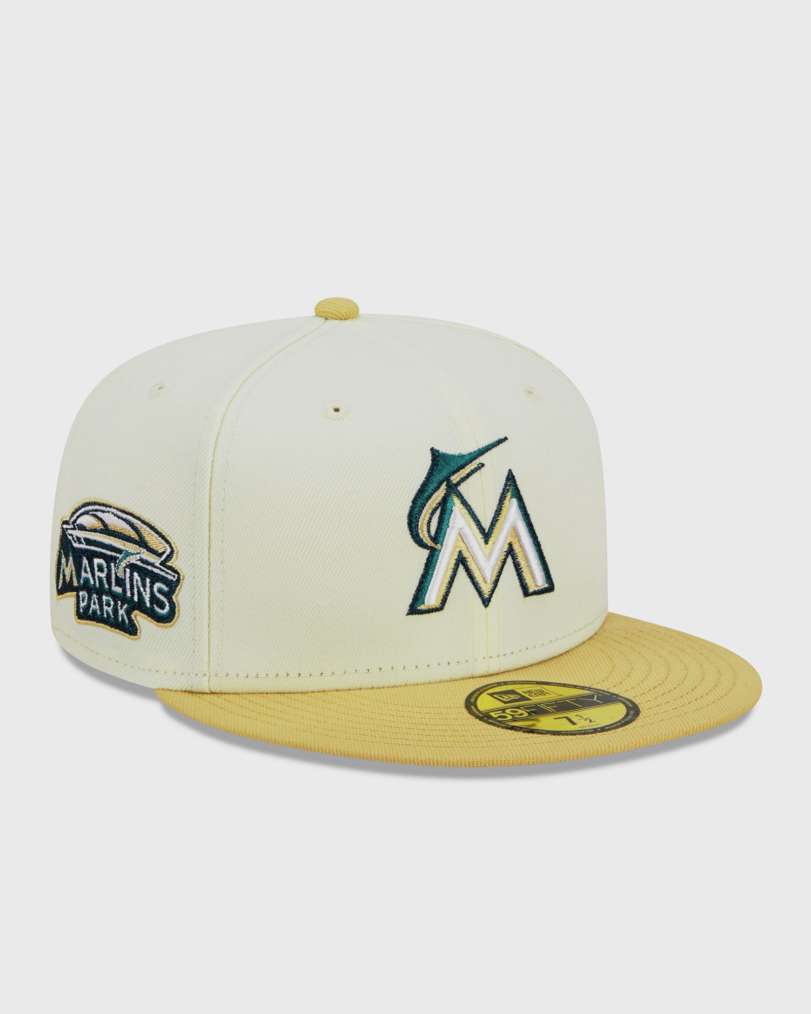 Miami Marlins City Icon 59FIFTY Fitted Cap