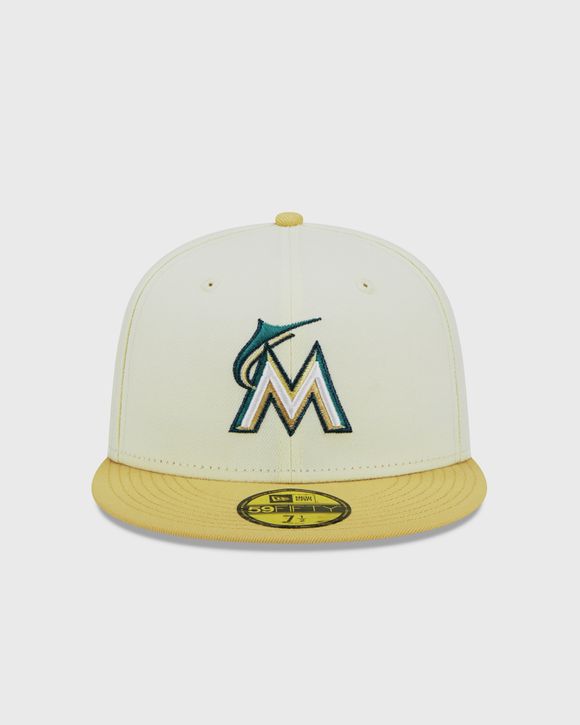 Miami Marlins City Icon 59FIFTY Fitted Cap