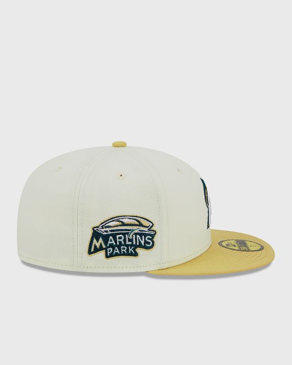 Miami Marlins City Icon 59FIFTY Fitted Cap