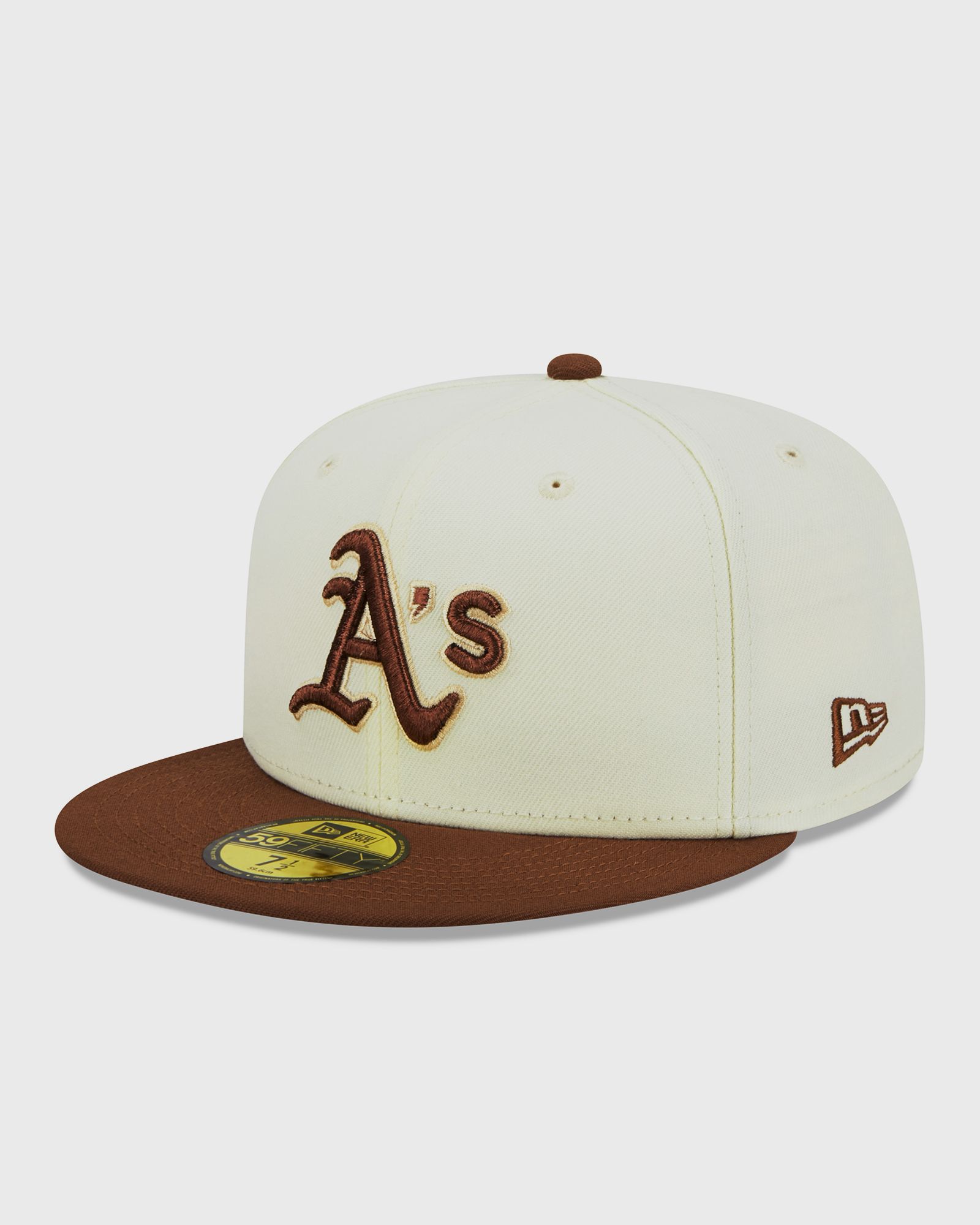 Oakland Athletics City Icon 59FIFTY Fitted Cap