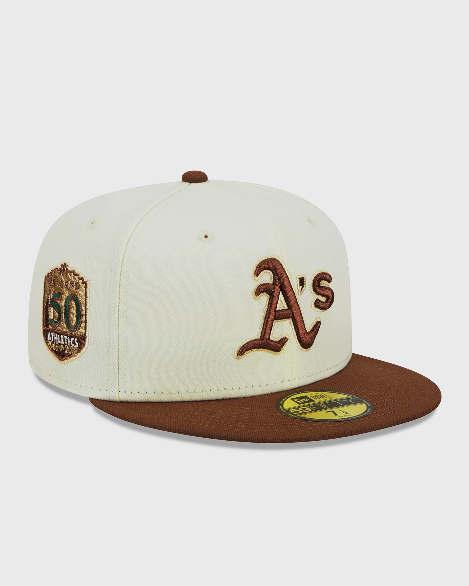 Oakland Athletics City Icon 59FIFTY Fitted Cap