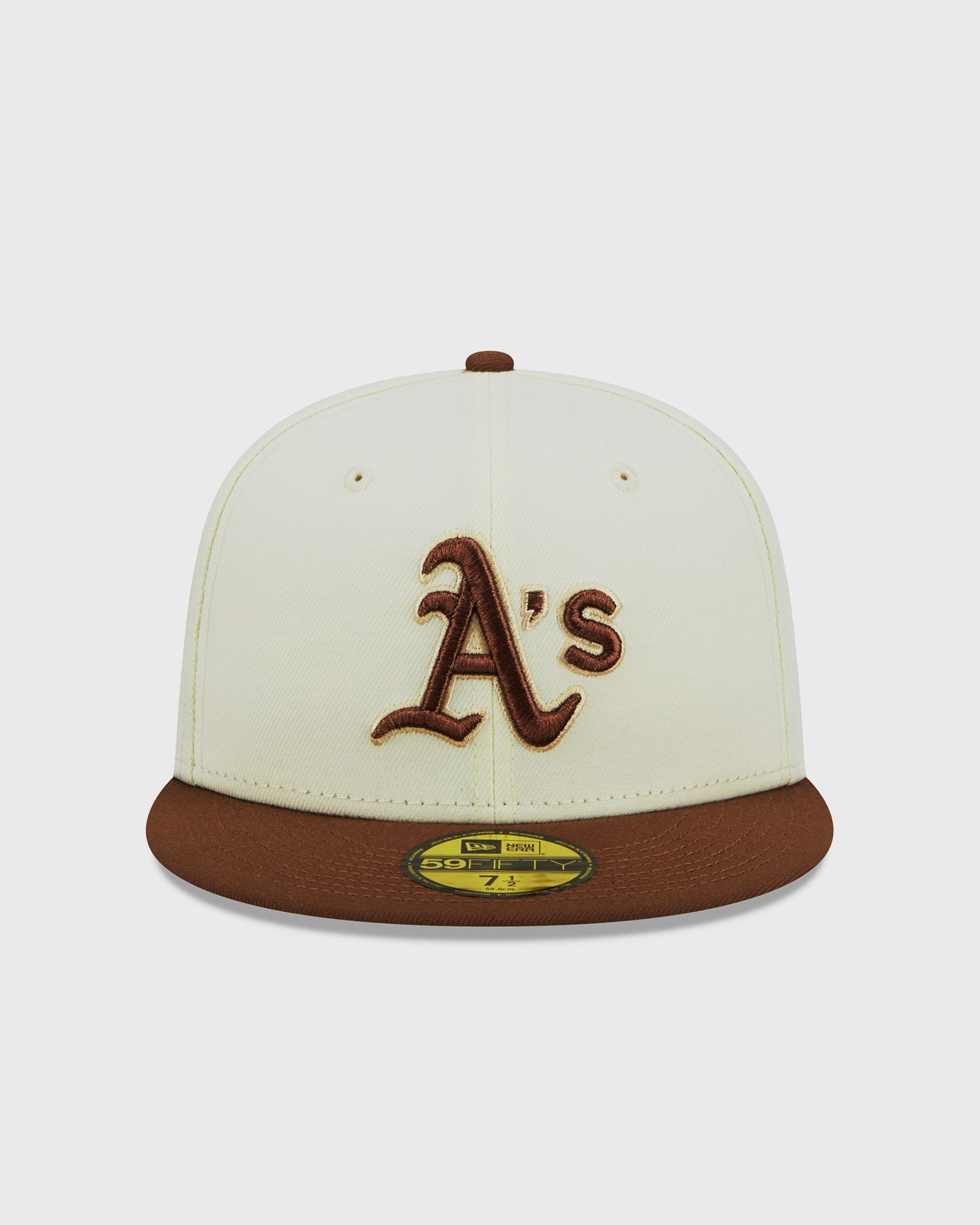 Oakland Athletics City Icon 59FIFTY Fitted Cap