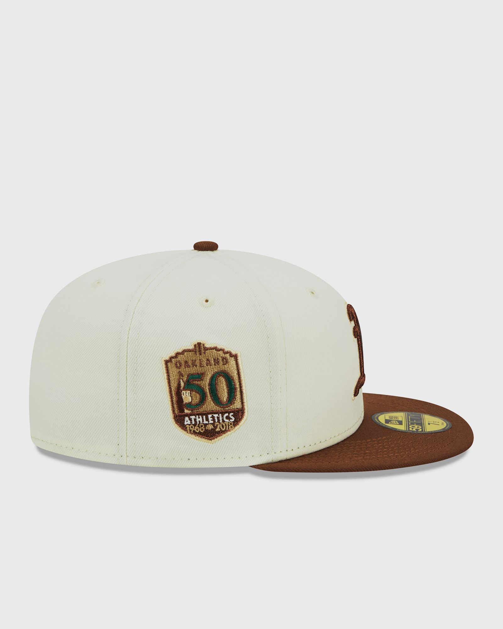 Oakland Athletics City Icon 59FIFTY Fitted Cap
