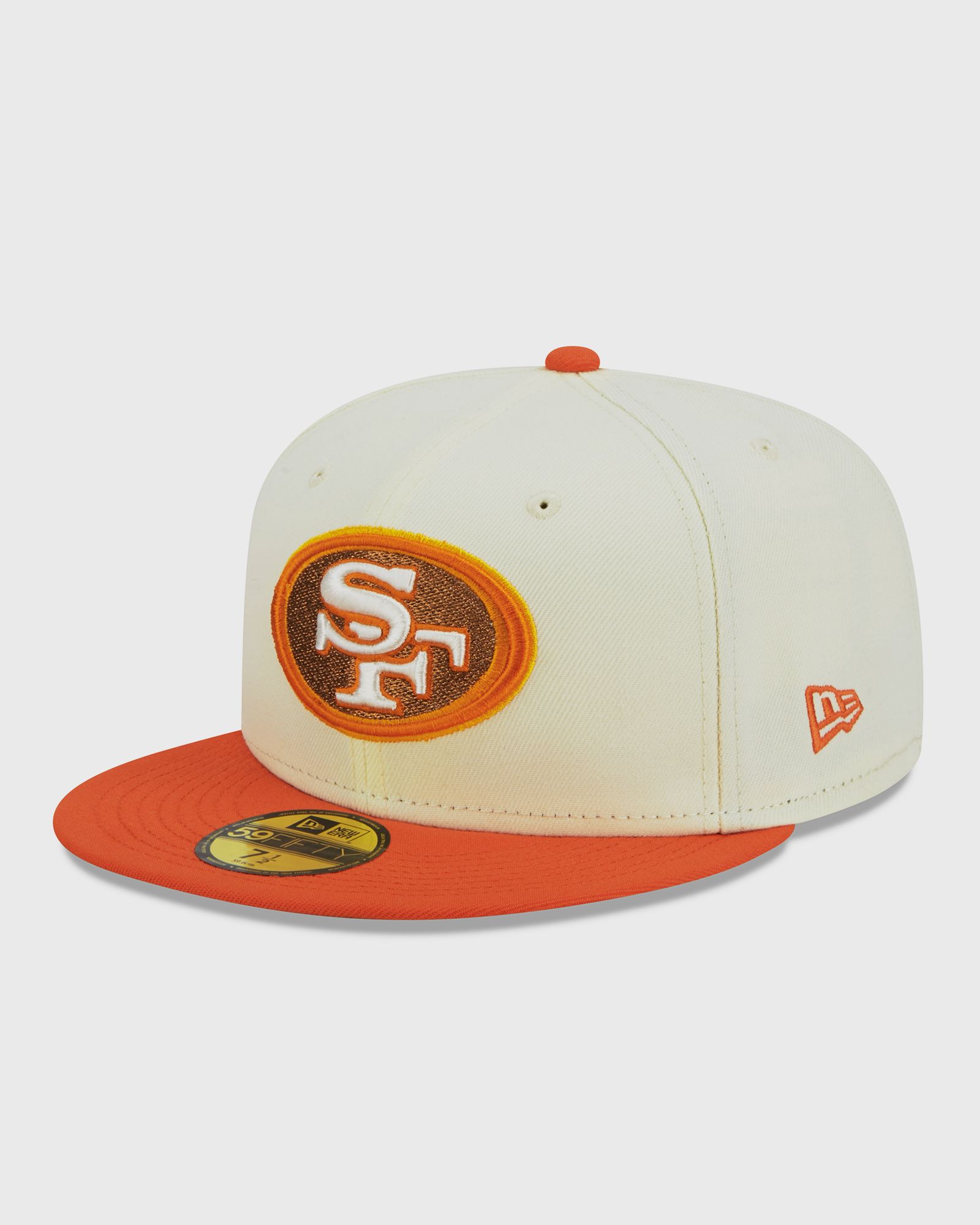 new era san francisco 49ers city icon 59fifty fitted cap men caps