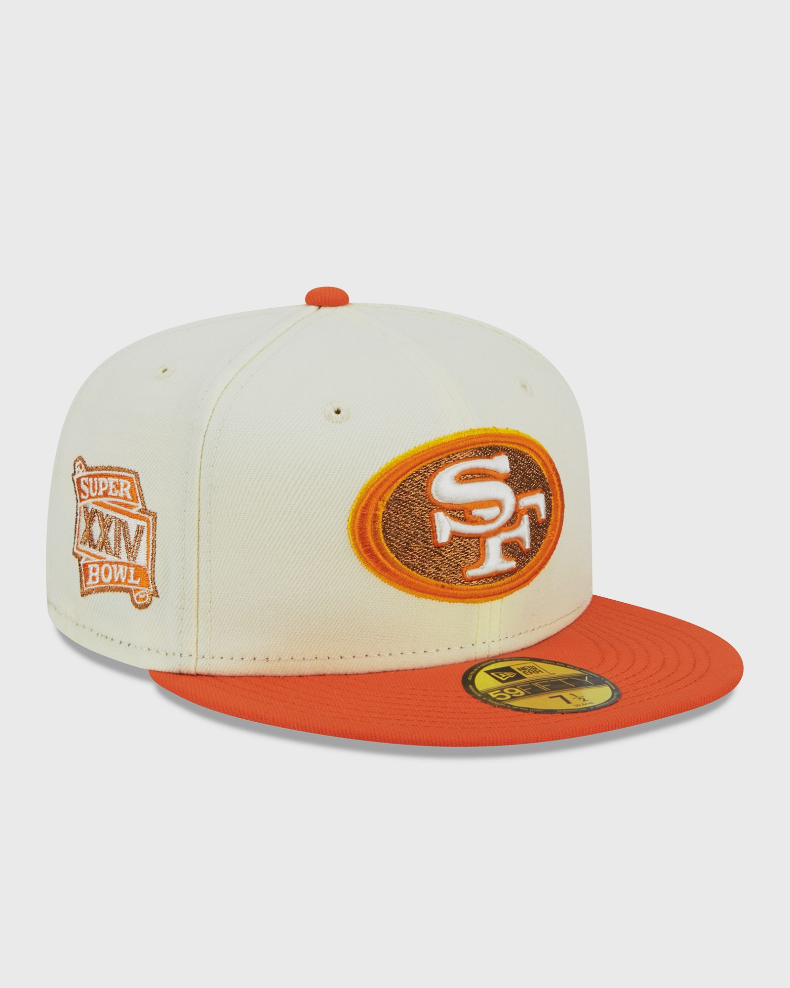 San Francisco 49ers City Icon 59FIFTY Fitted Cap