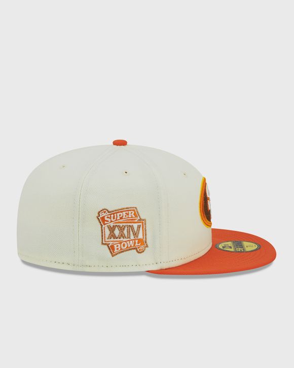 New Era San Francisco 49ers City Icons Grey Edition 59Fifty Fitted Cap, EXCLUSIVE HATS, CAPS