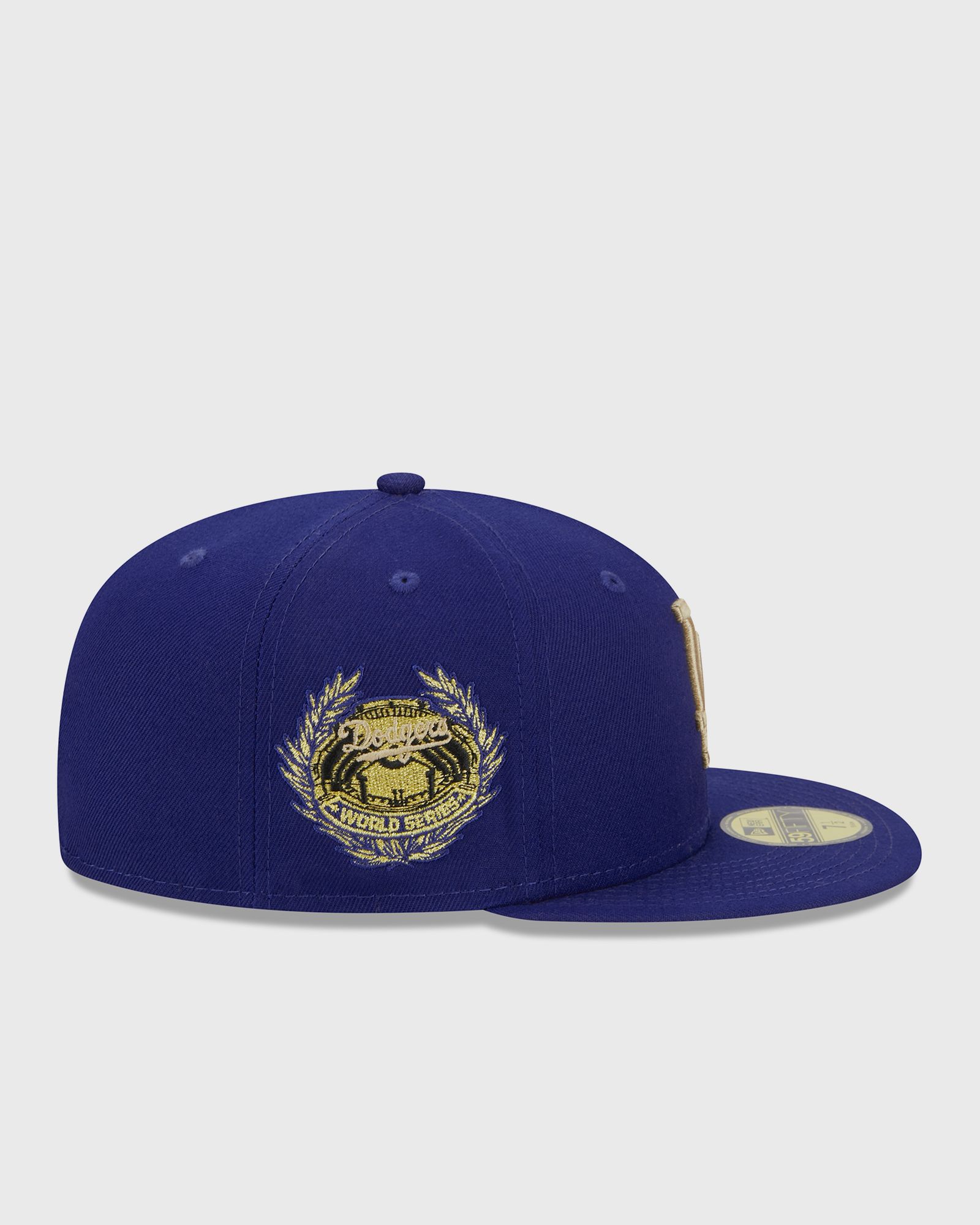 Los Angeles Dodgers Laurel Sidepatch Cap